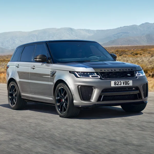 Rent Range Rover SVR