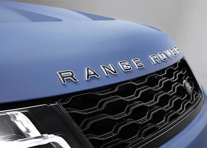 Rent Range Rover SVR