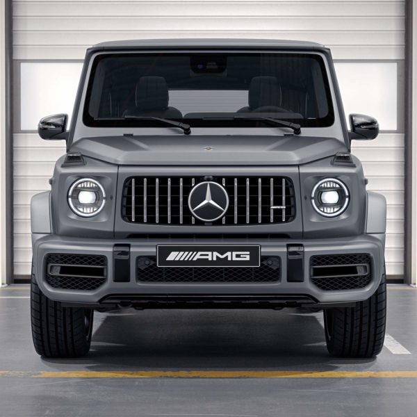 Rent Mercedes G63