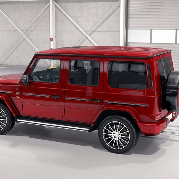 Rent Mercedes G63