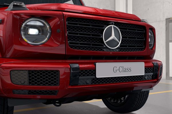 Rent Mercedes G63