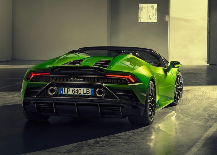 Lamborghini Huracan