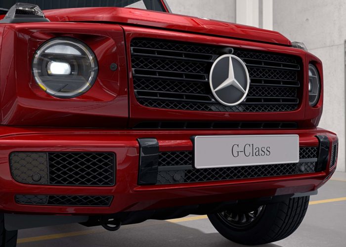 Rent Mercedes G63